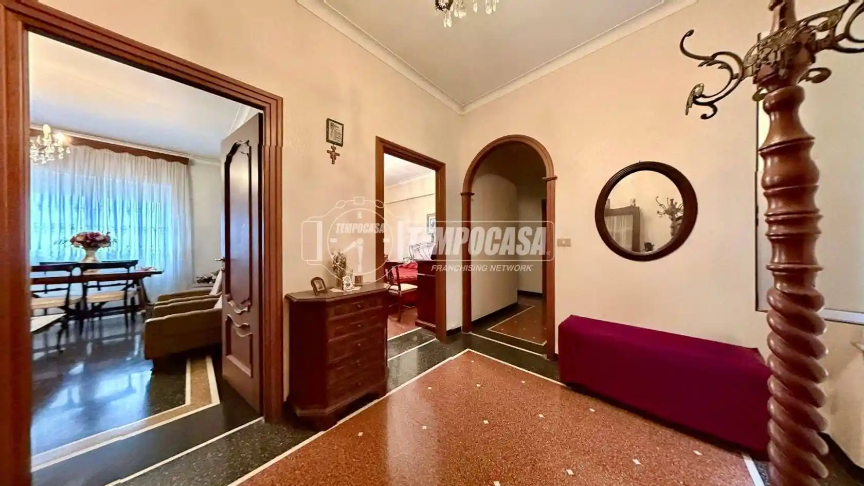 Appartamento in vendita a Genova