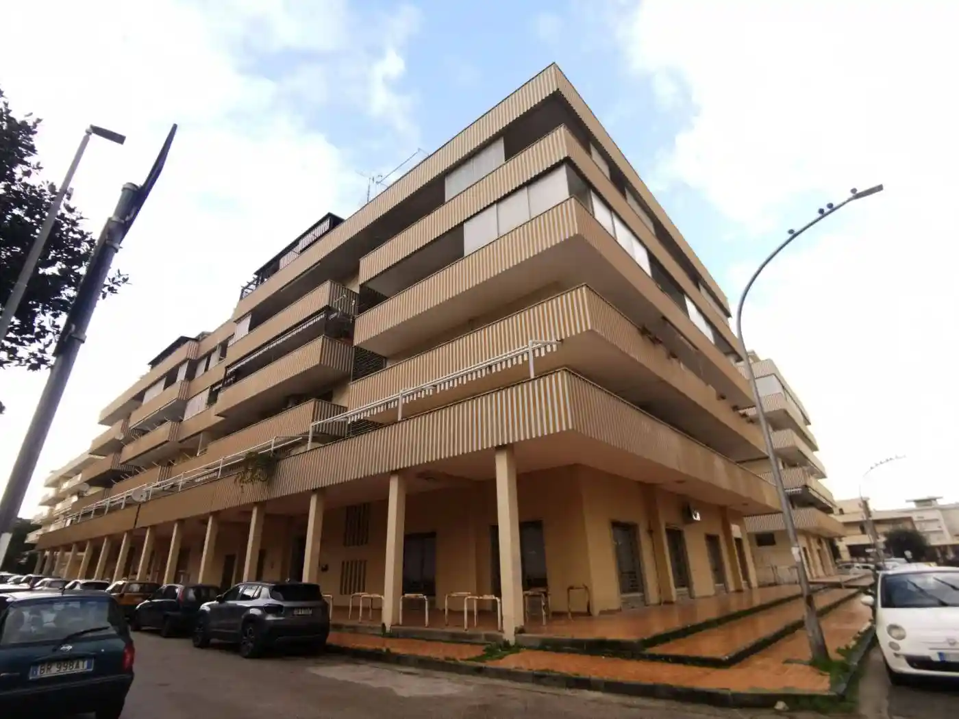 Appartamento in vendita a San Nicola la Strada