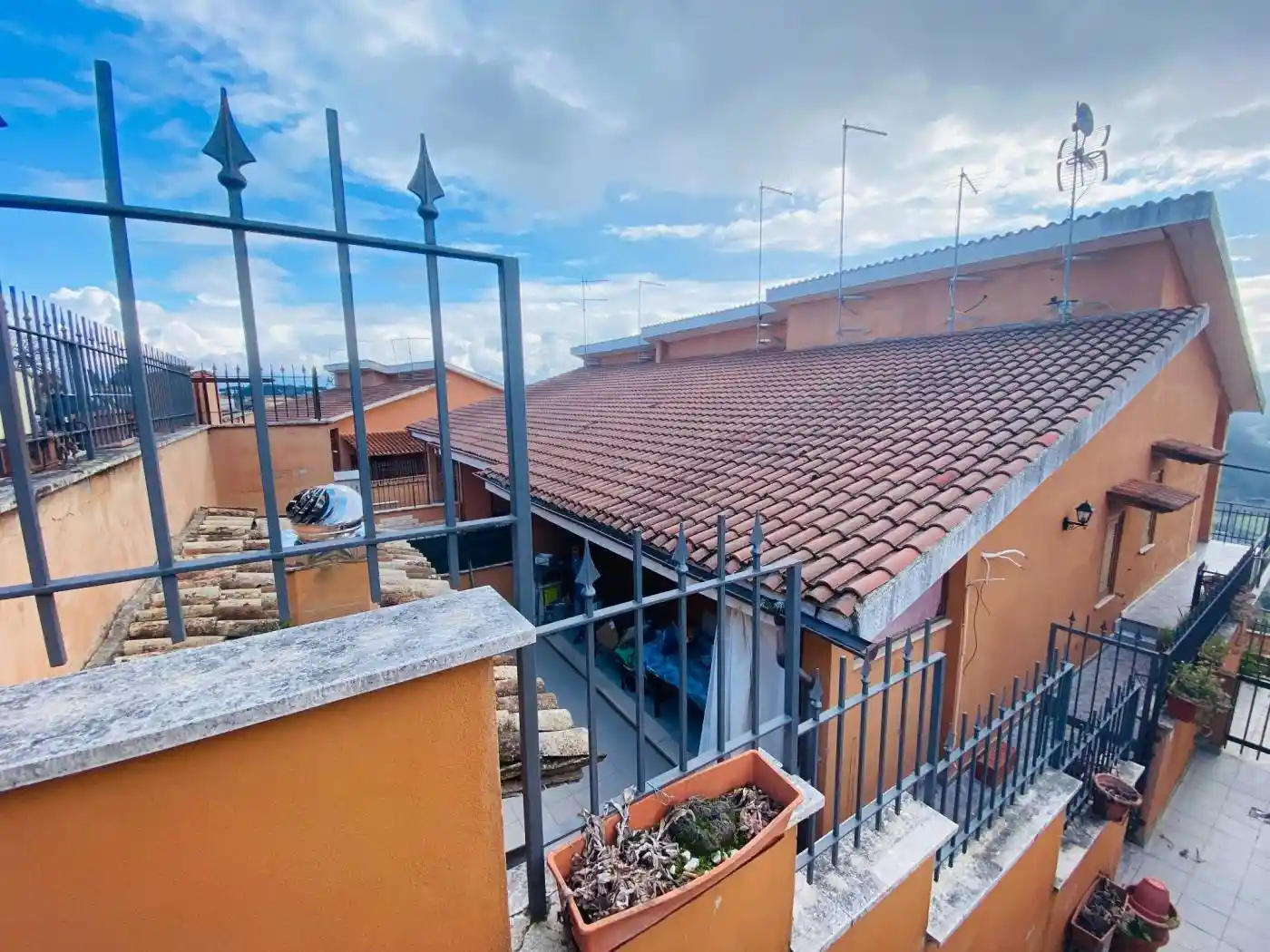 Appartamento in vendita a Ponzano Romano