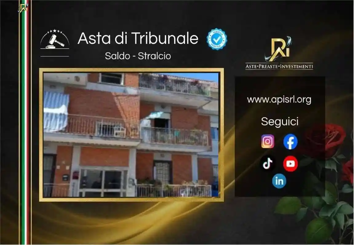 Appartamento in vendita a Anzio