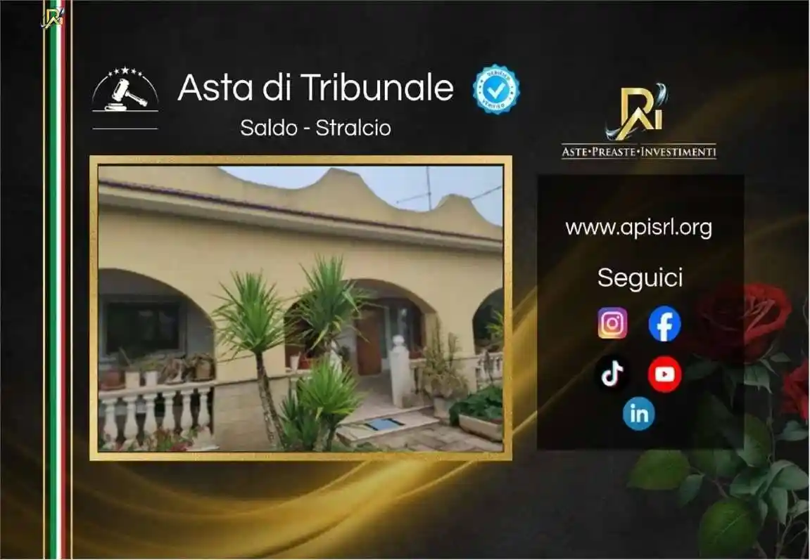 Villetta a schiera in vendita a Sava