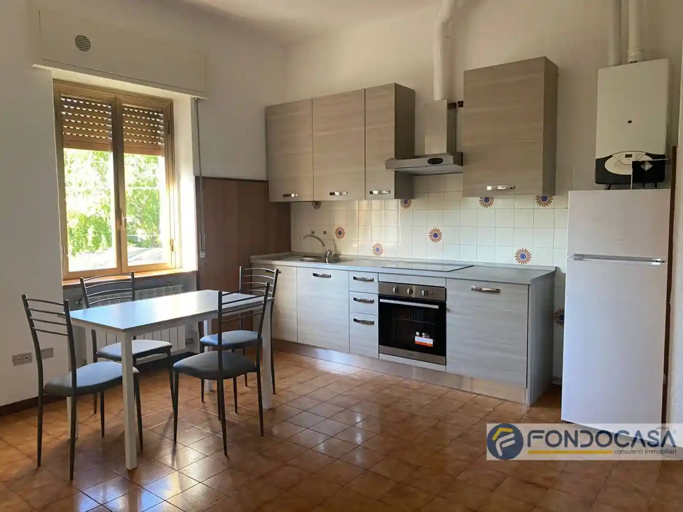 Appartamento in affitto a Barlassina