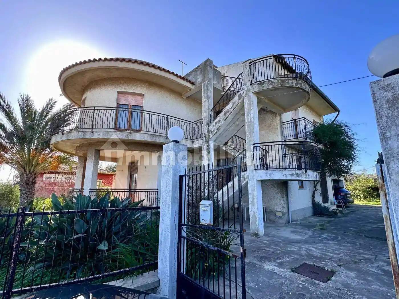 Villa in vendita a Priolo Gargallo