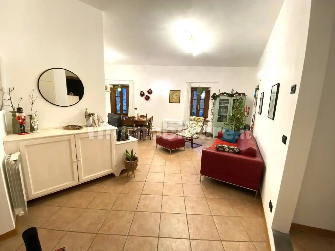 Appartamento in vendita a Massa e Cozzile