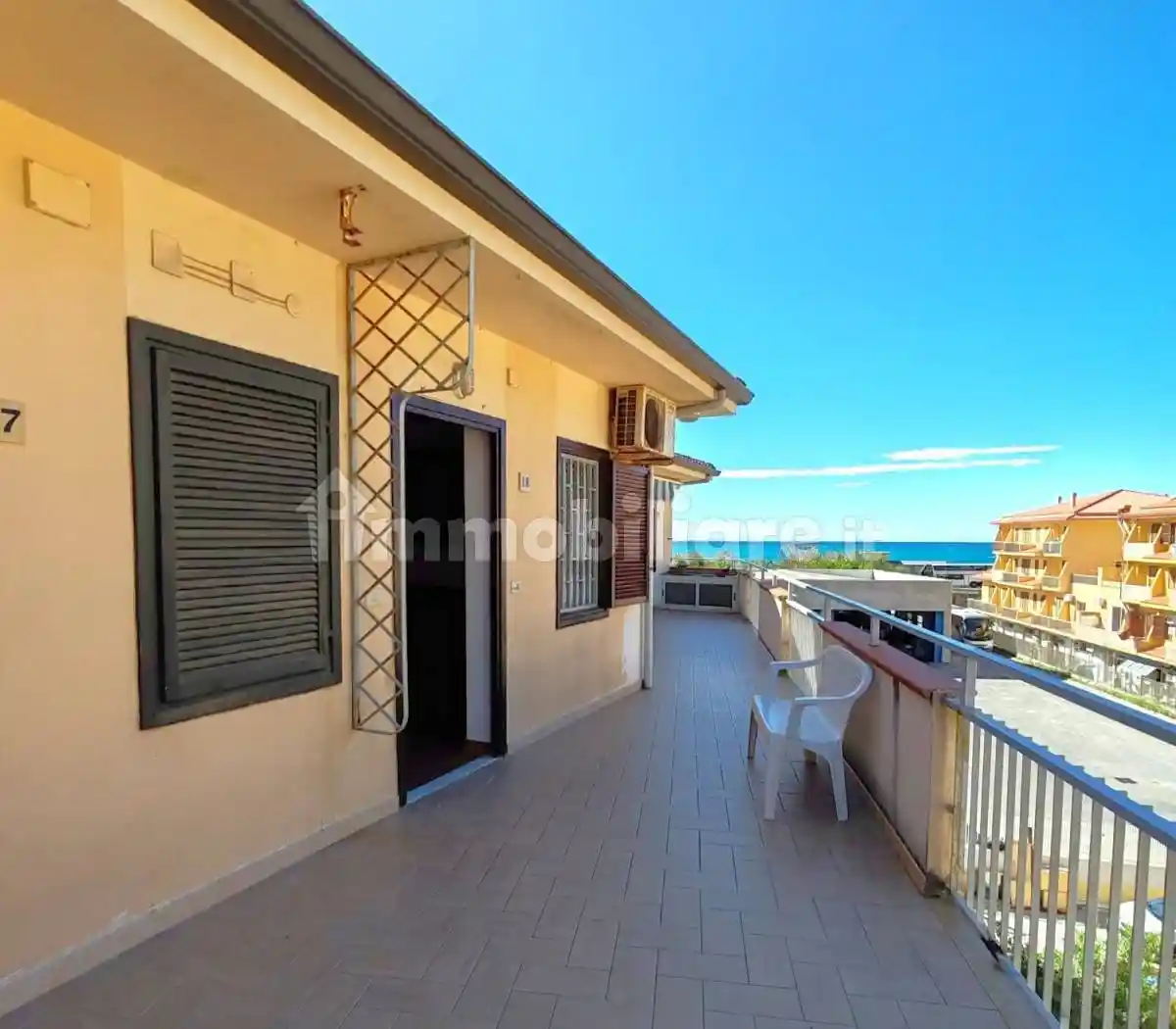 Appartamento in vendita a Acquappesa