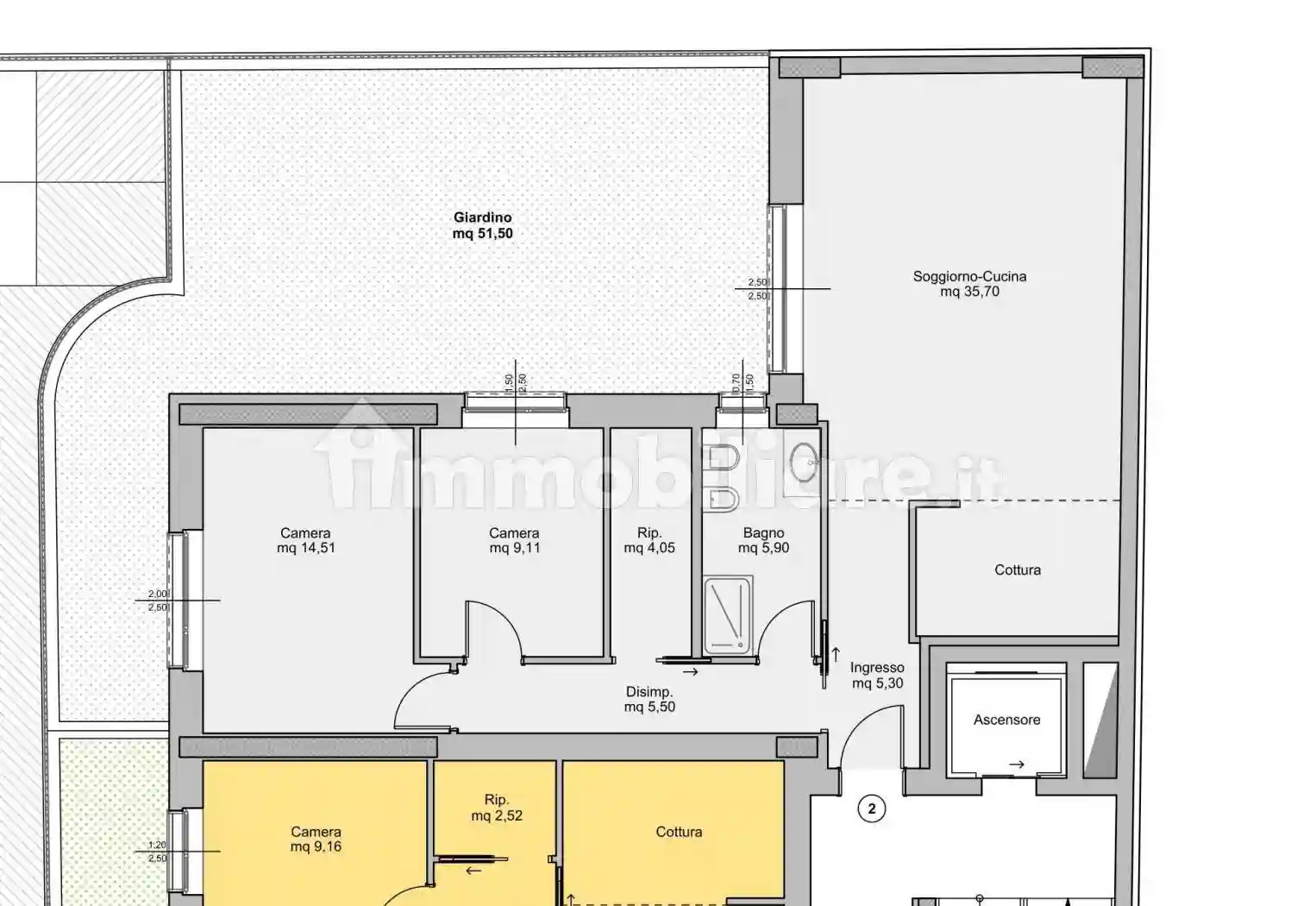 Appartamento - foto 3