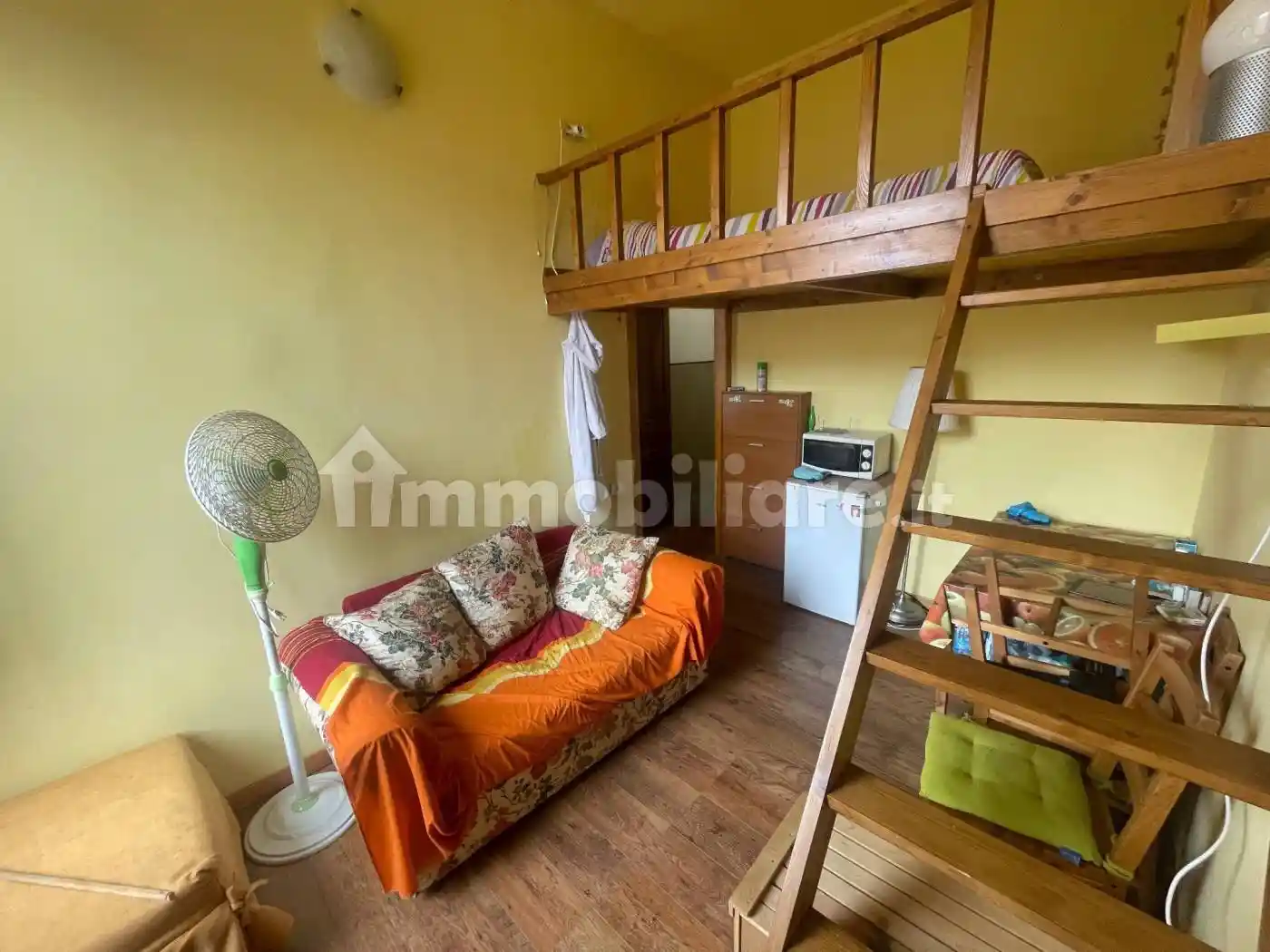 Appartamento in affitto a Roma