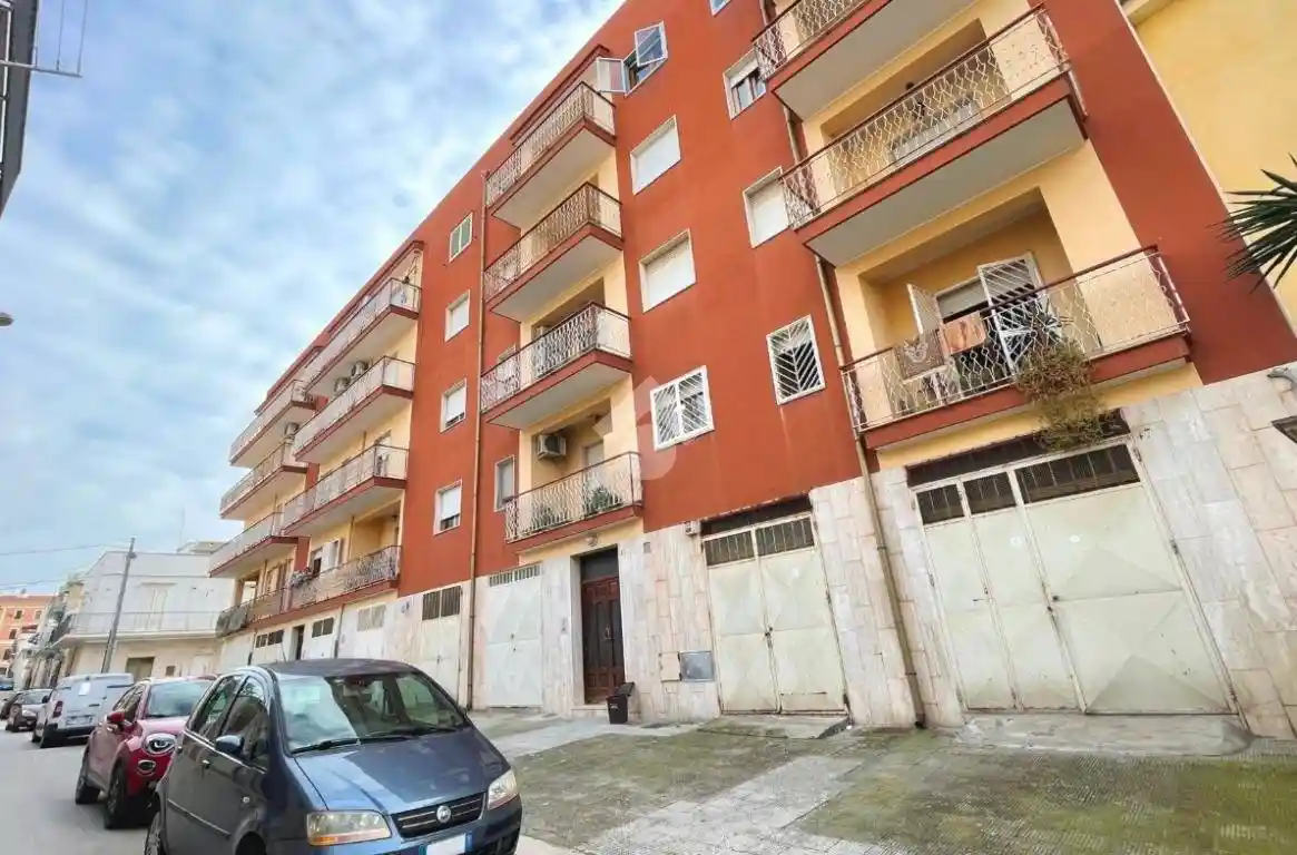Appartamento in vendita a Canosa di Puglia
