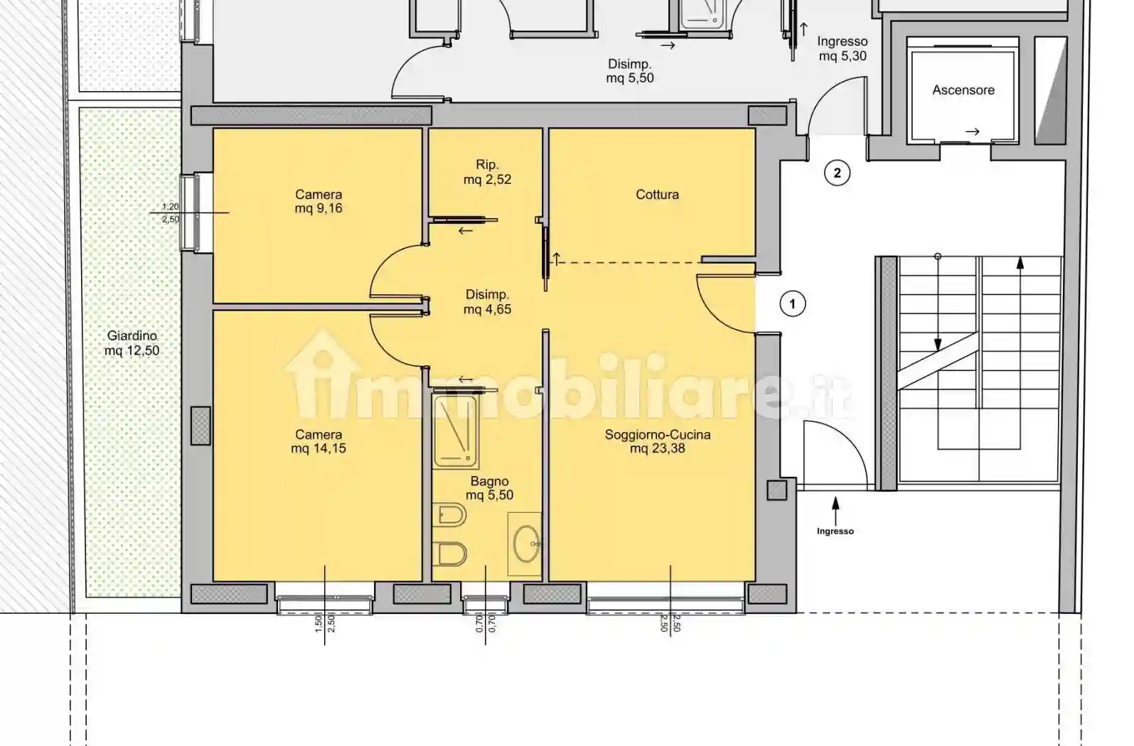 Appartamento - foto 2