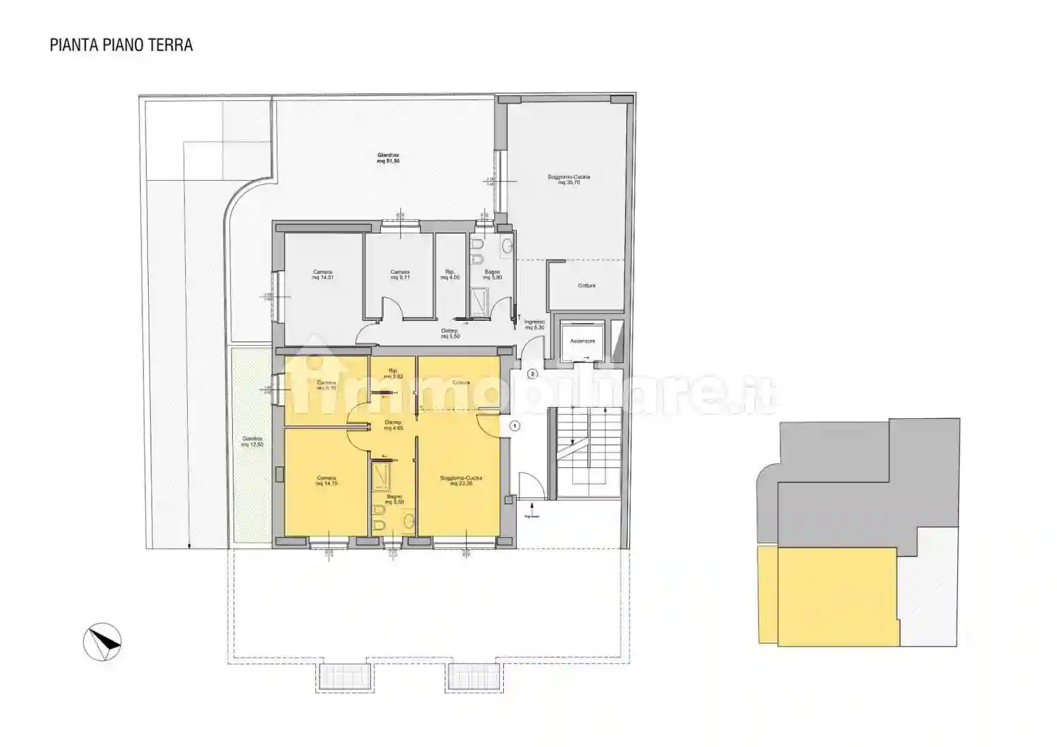 Appartamento - foto 3