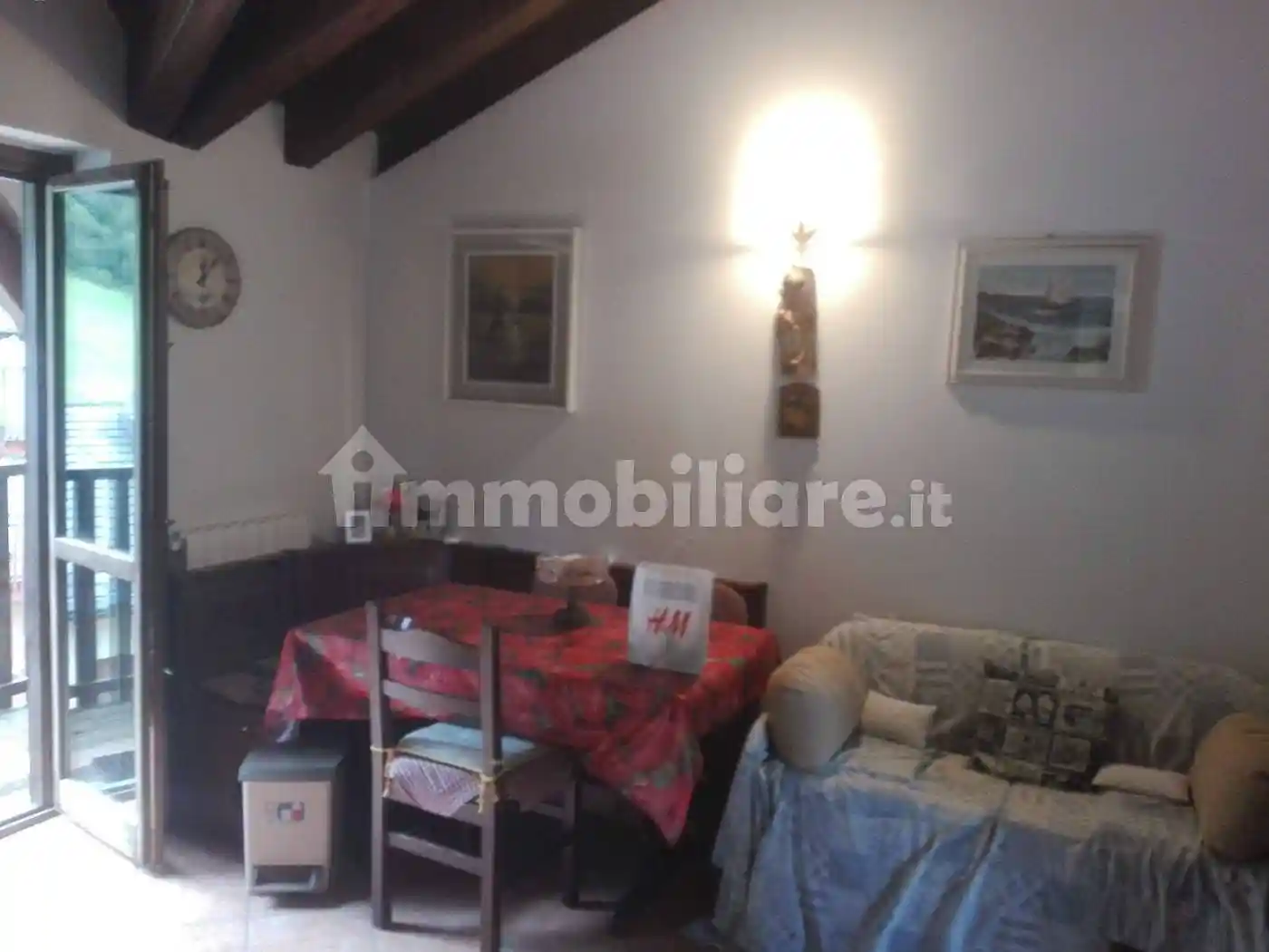 Appartamento in vendita a Colere