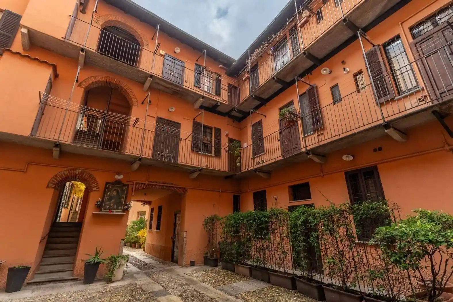 Appartamento in vendita a Milano