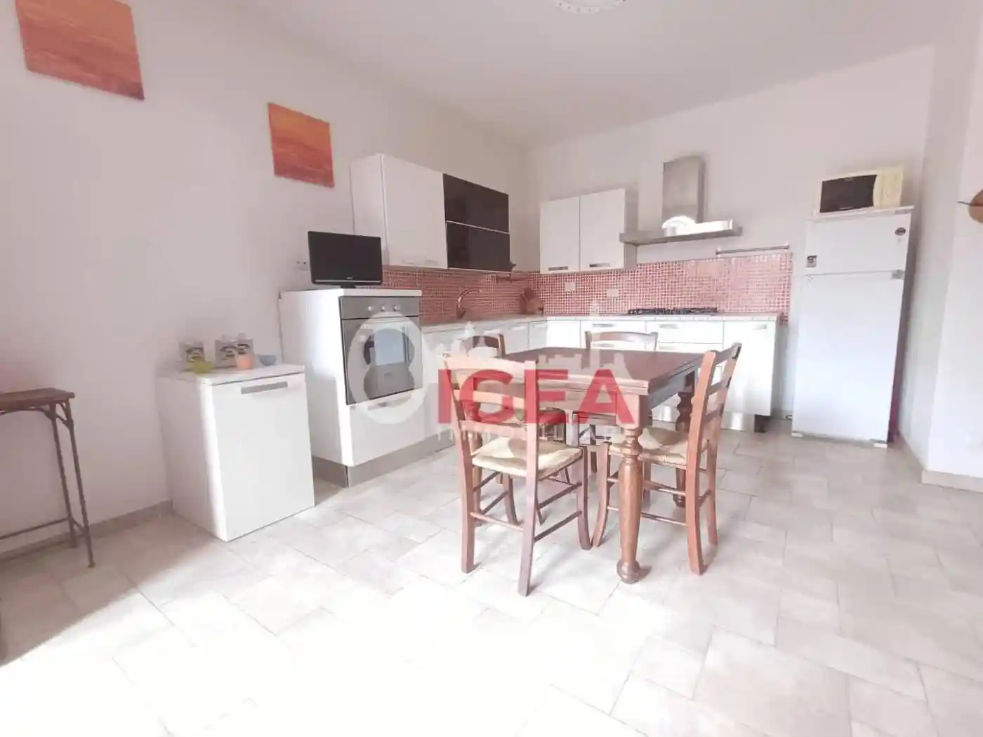 Appartamento in vendita a Sovicille