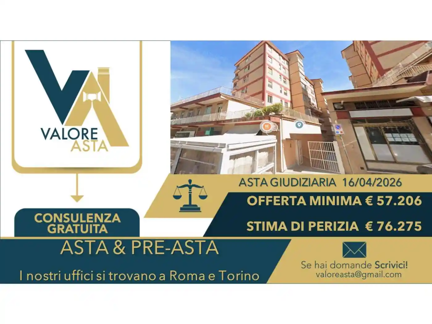 Appartamento in vendita a Frosinone