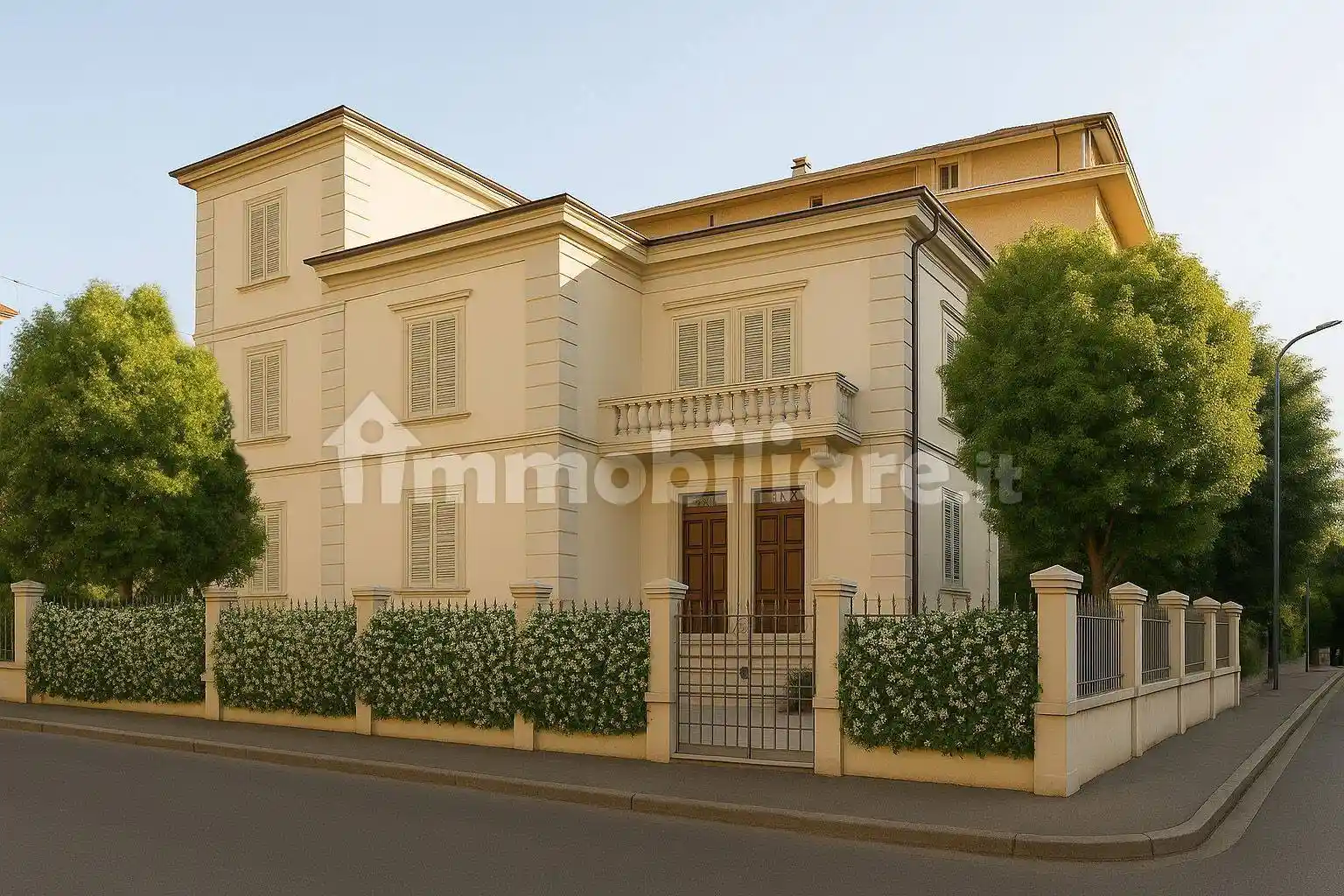 Palazzo - Edificio in affitto a Parma