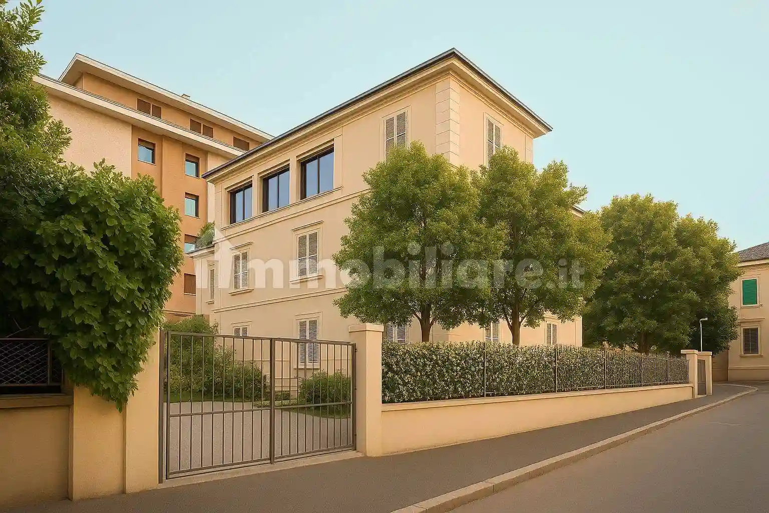 Palazzo - Edificio - foto 2