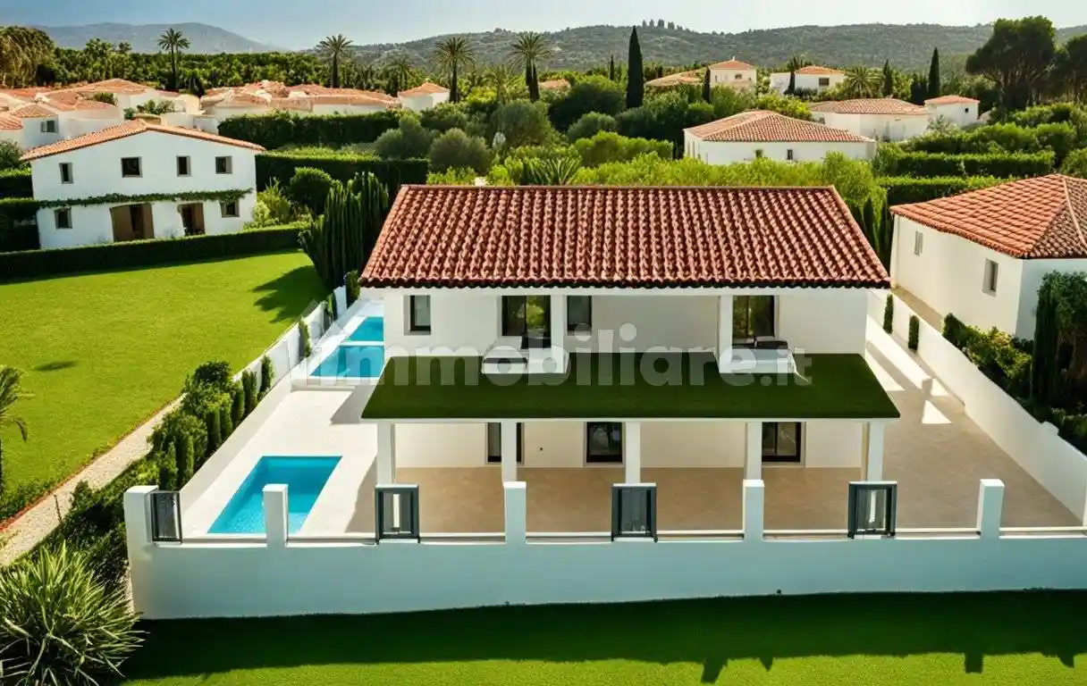 Villa in vendita a Castiadas