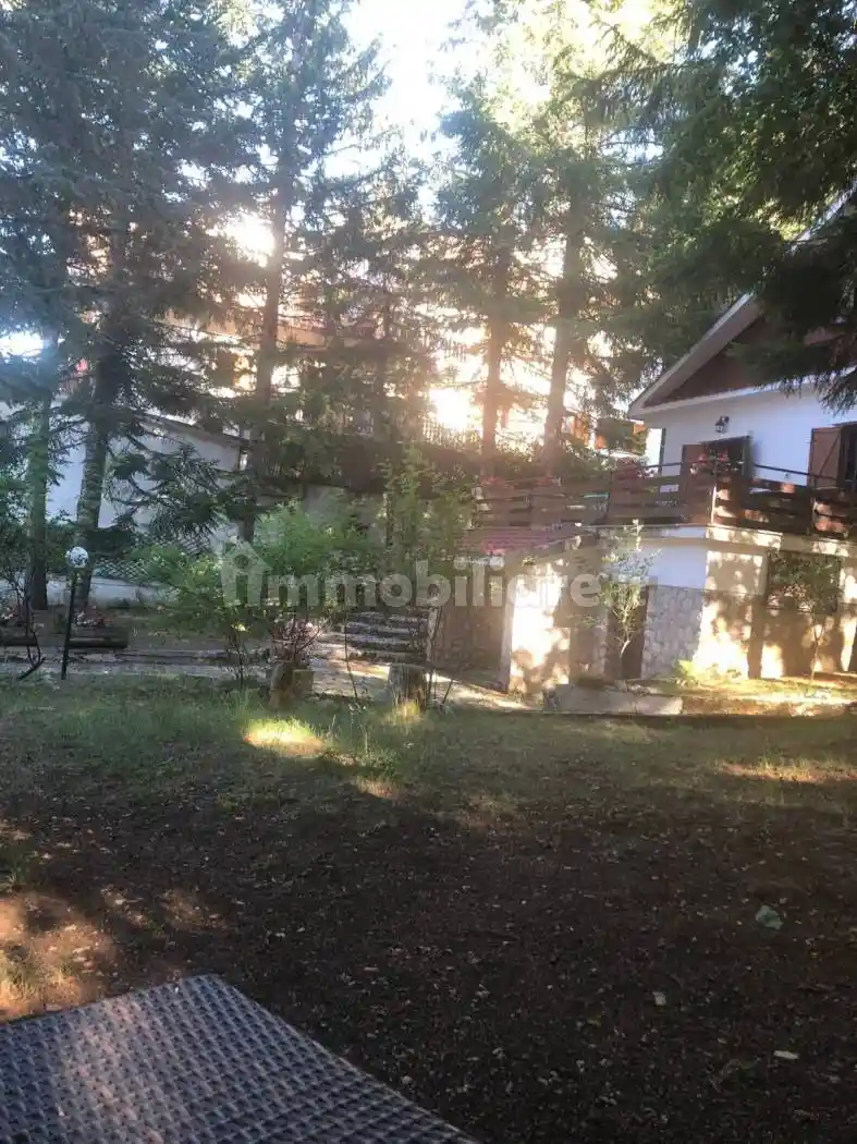 Villa in affitto a Tagliacozzo