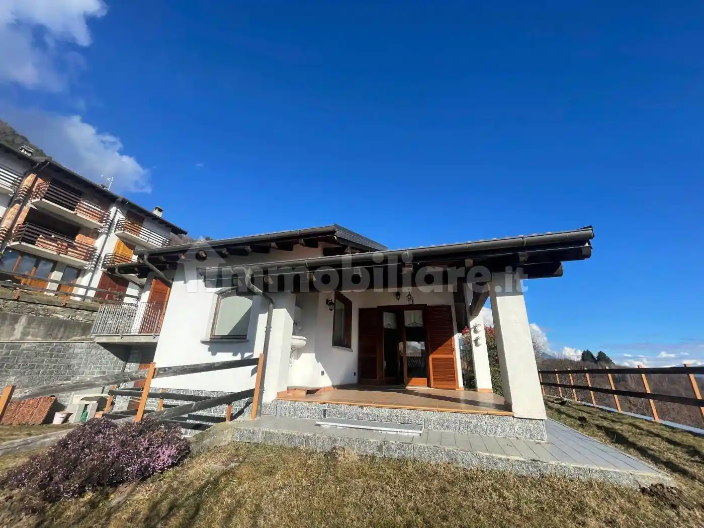 Villa in vendita a Civo