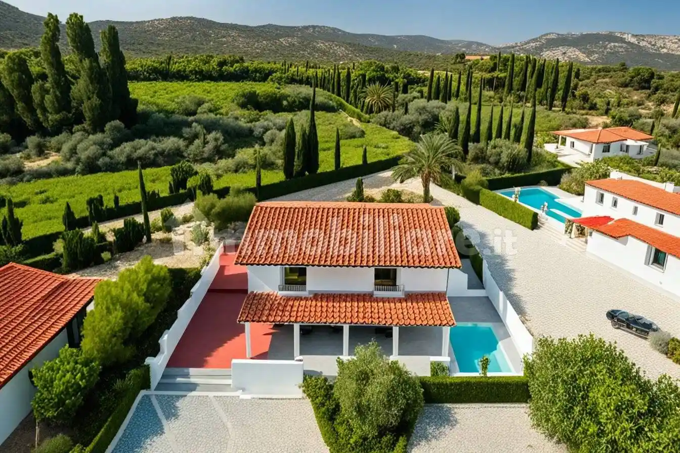 Villa in vendita a Castiadas