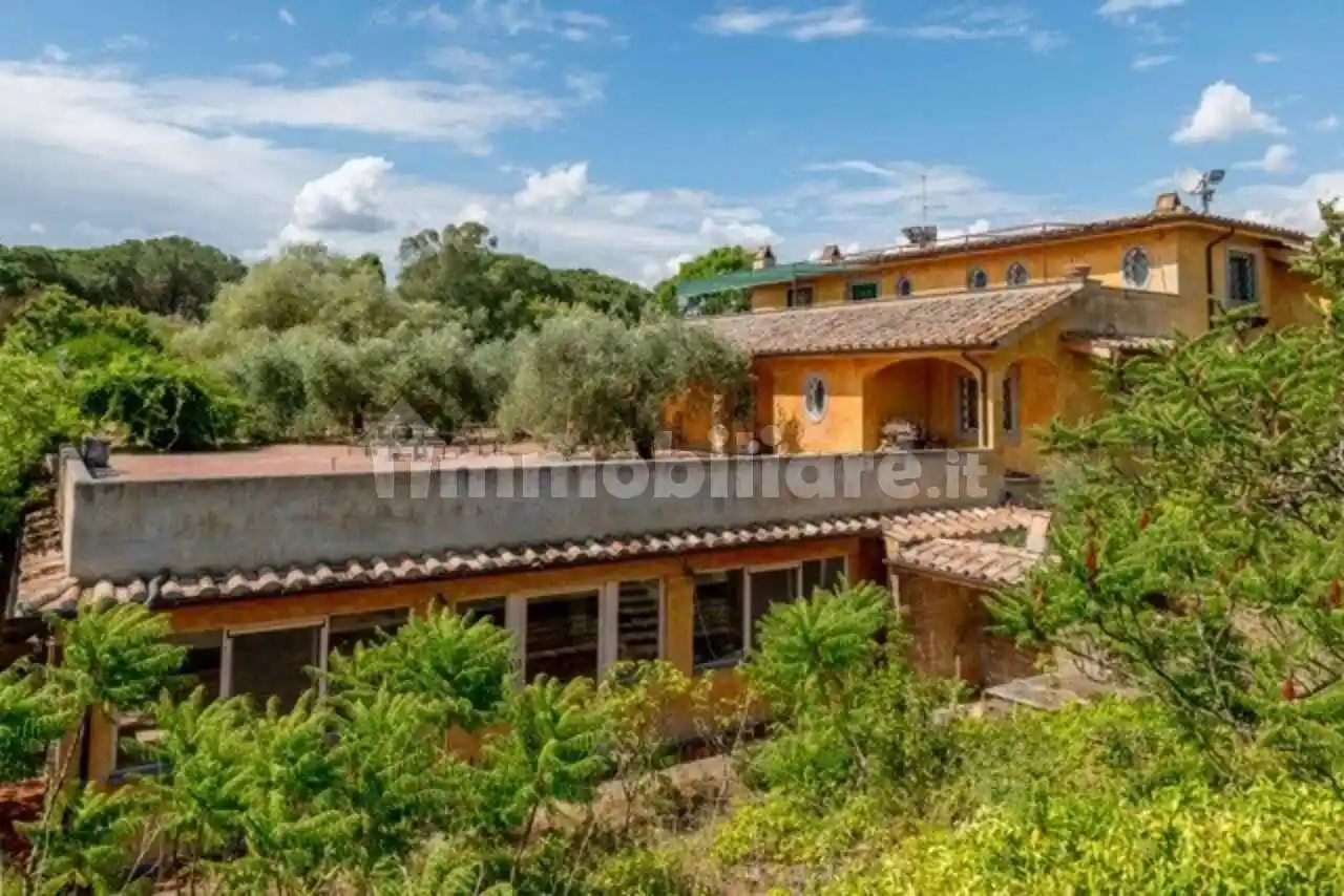 Villa in vendita a Roma