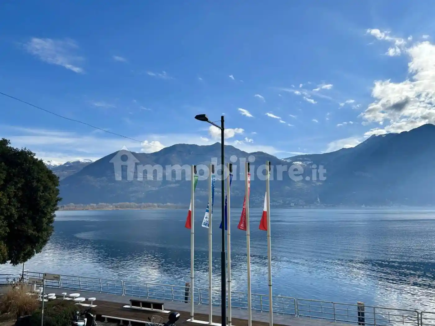 Appartamento in affitto a Lovere