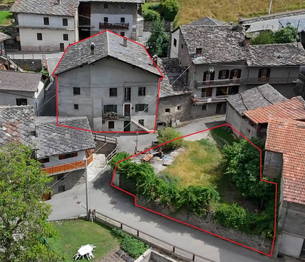 Rustico - Casale in vendita a Introd