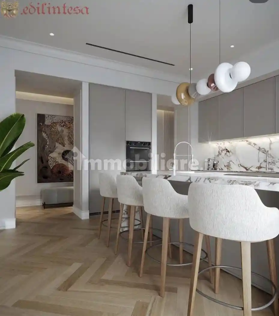 Attico - Mansarda in vendita a Biassono