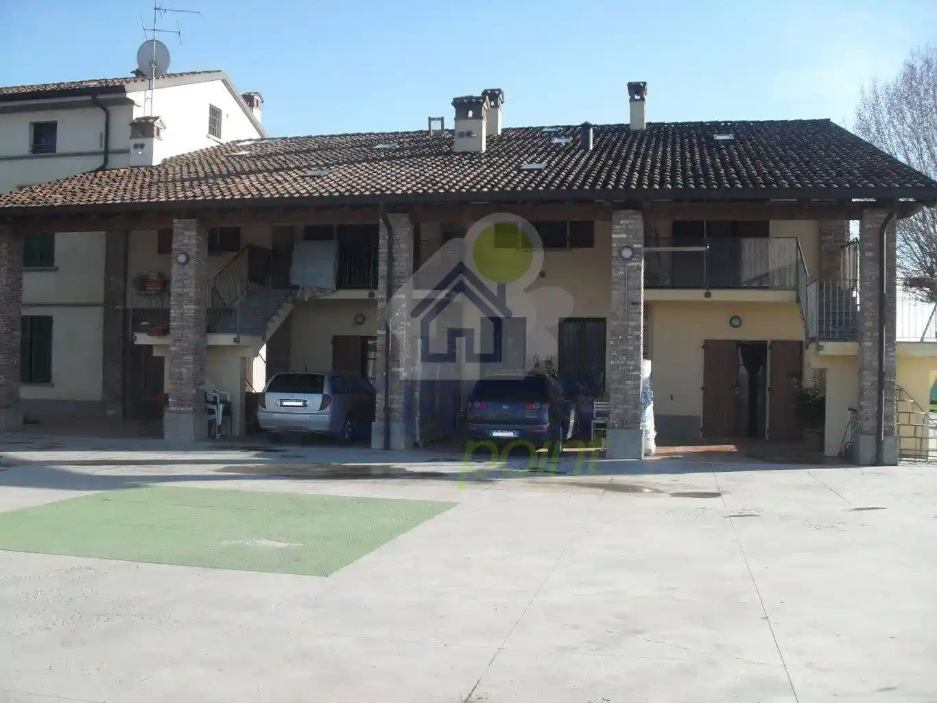 Appartamento in vendita a Monticelli d'Ongina