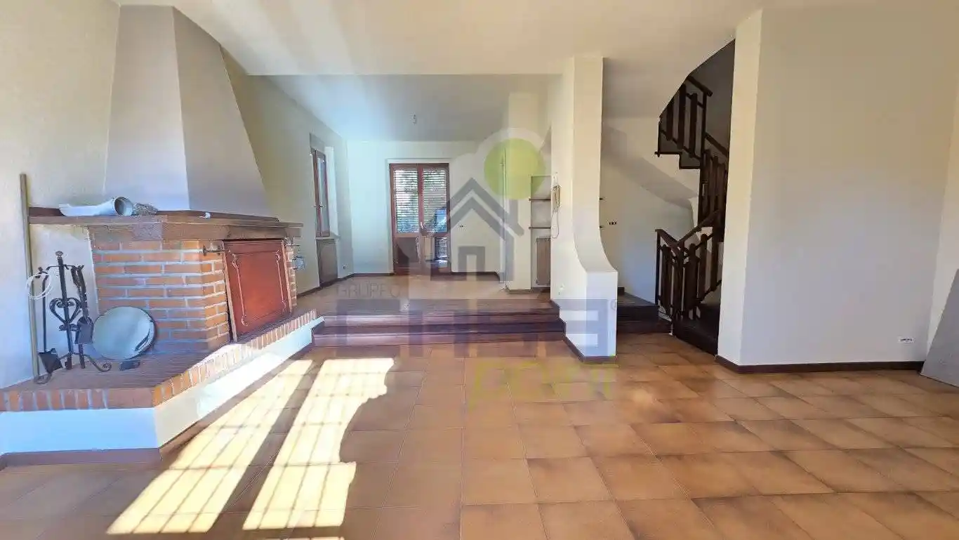 Villetta a schiera in affitto a Pizzighettone