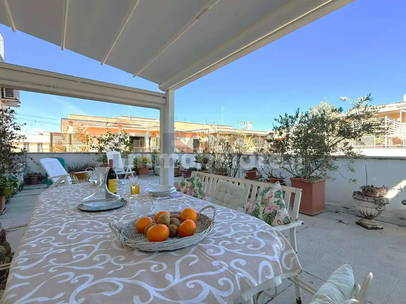 Attico - Mansarda in affitto a Roma