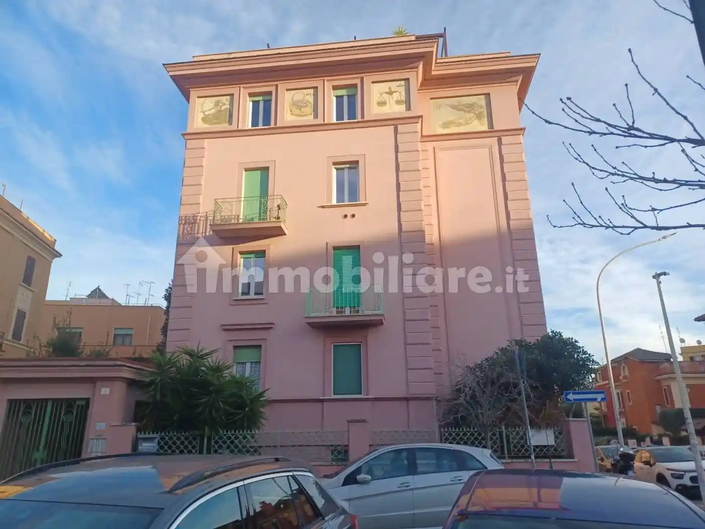 Appartamento in vendita a Roma