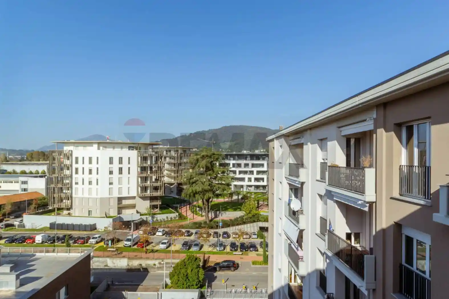 Appartamento in vendita a Bergamo