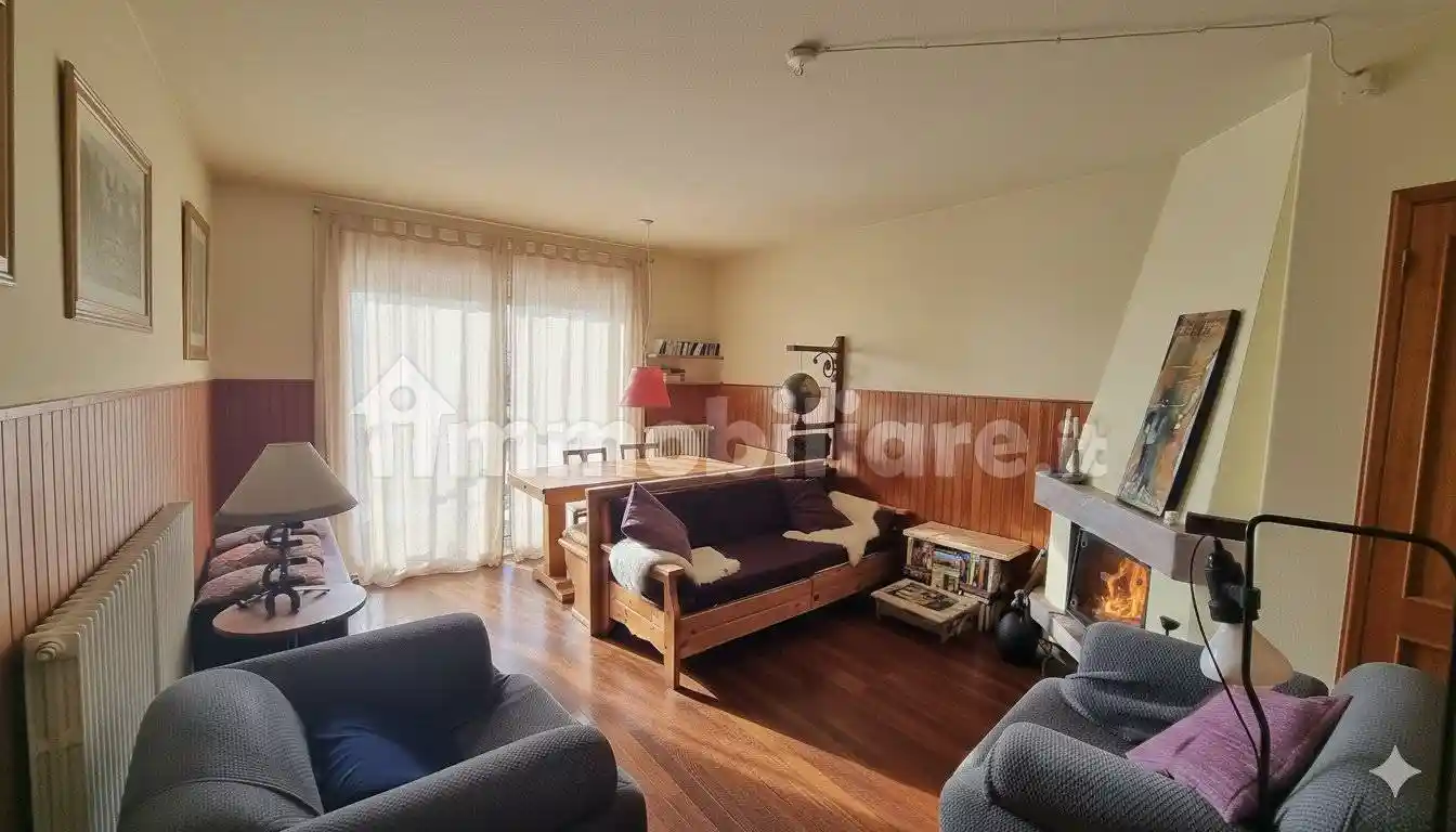 Appartamento in vendita a Madesimo