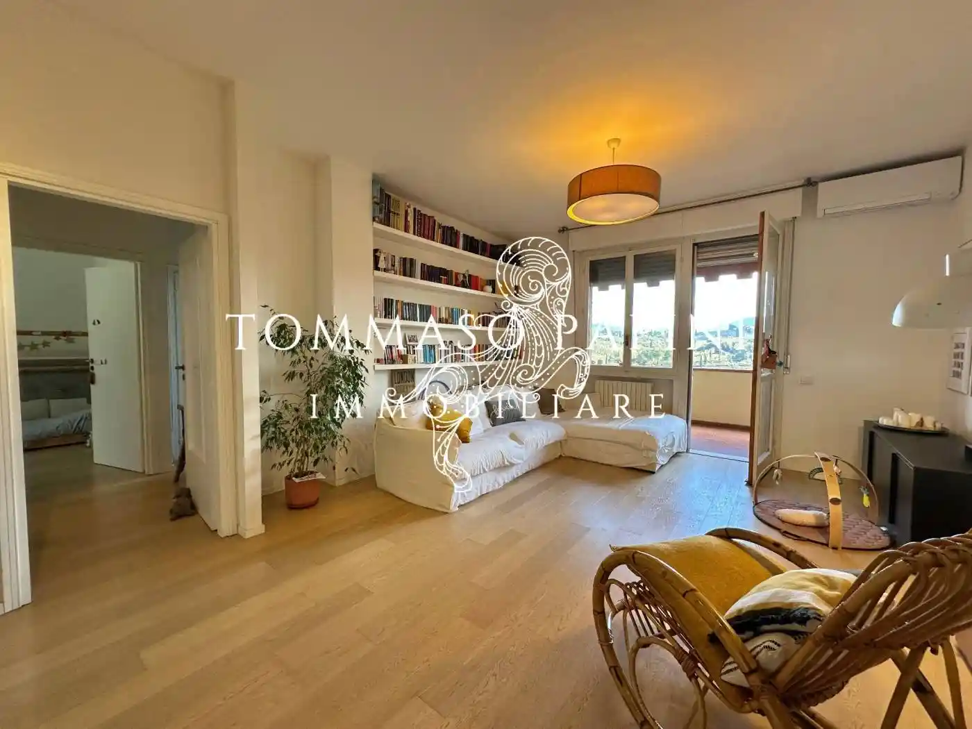 Appartamento in vendita a Bagno a Ripoli