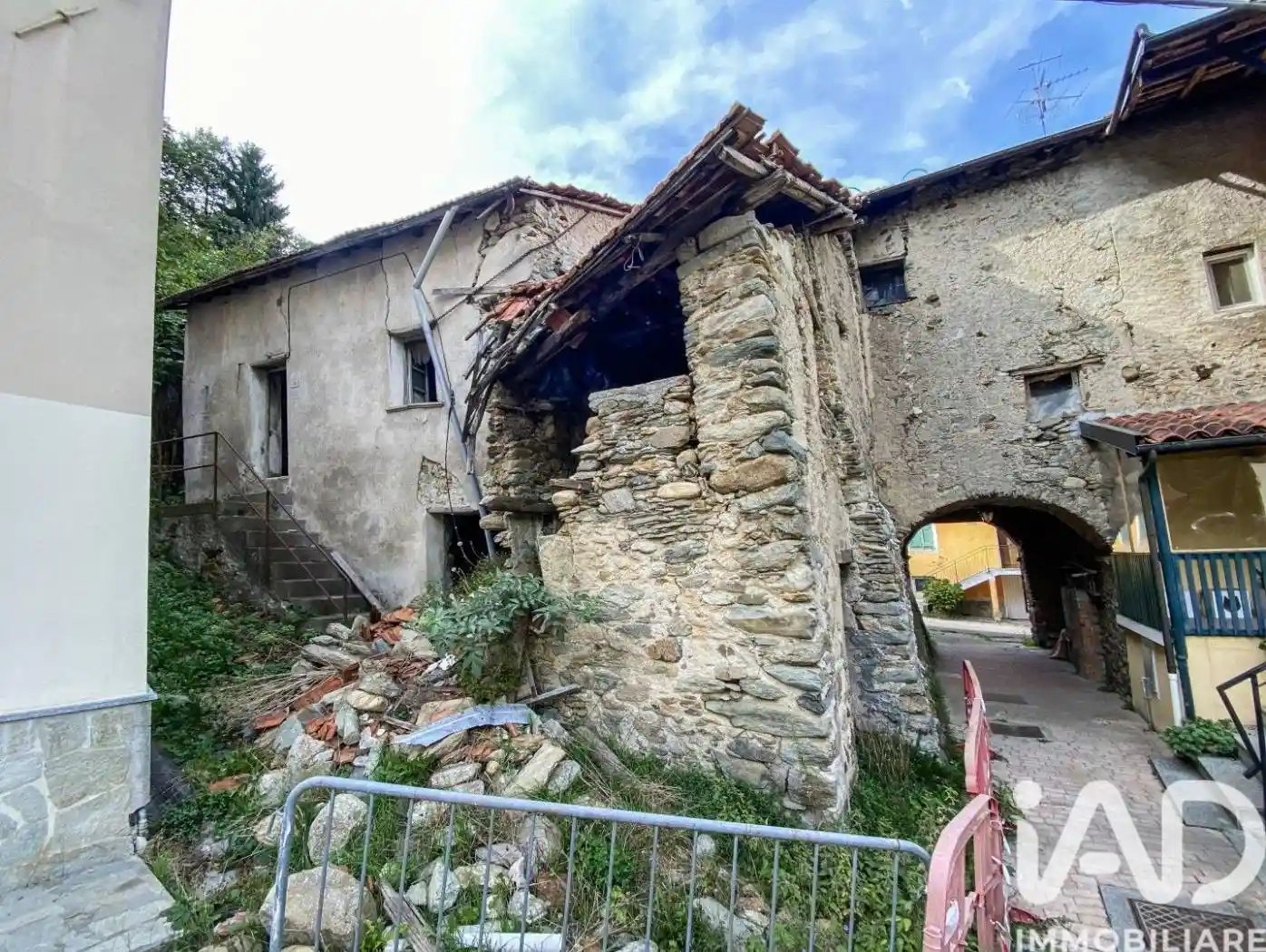 Rustico - Casale in vendita a Osiglia