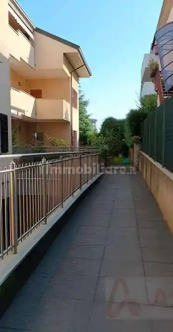 Appartamento in vendita a Bernareggio