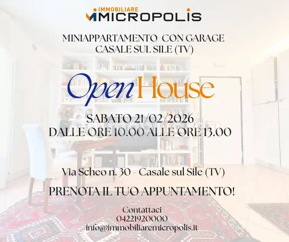 Appartamento in vendita a Casale sul Sile