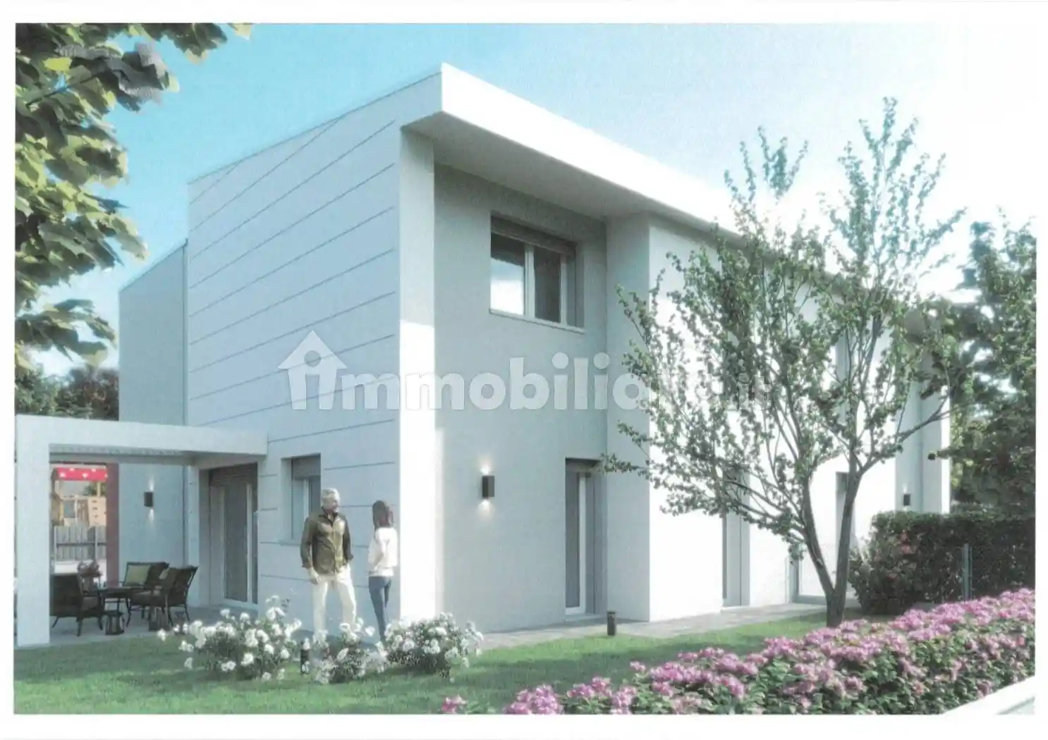 Villa in vendita a Sala Bolognese