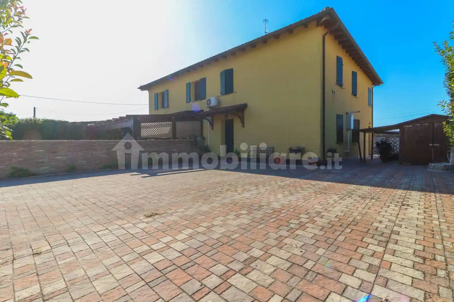 Villa in vendita a San Giovanni in Persiceto