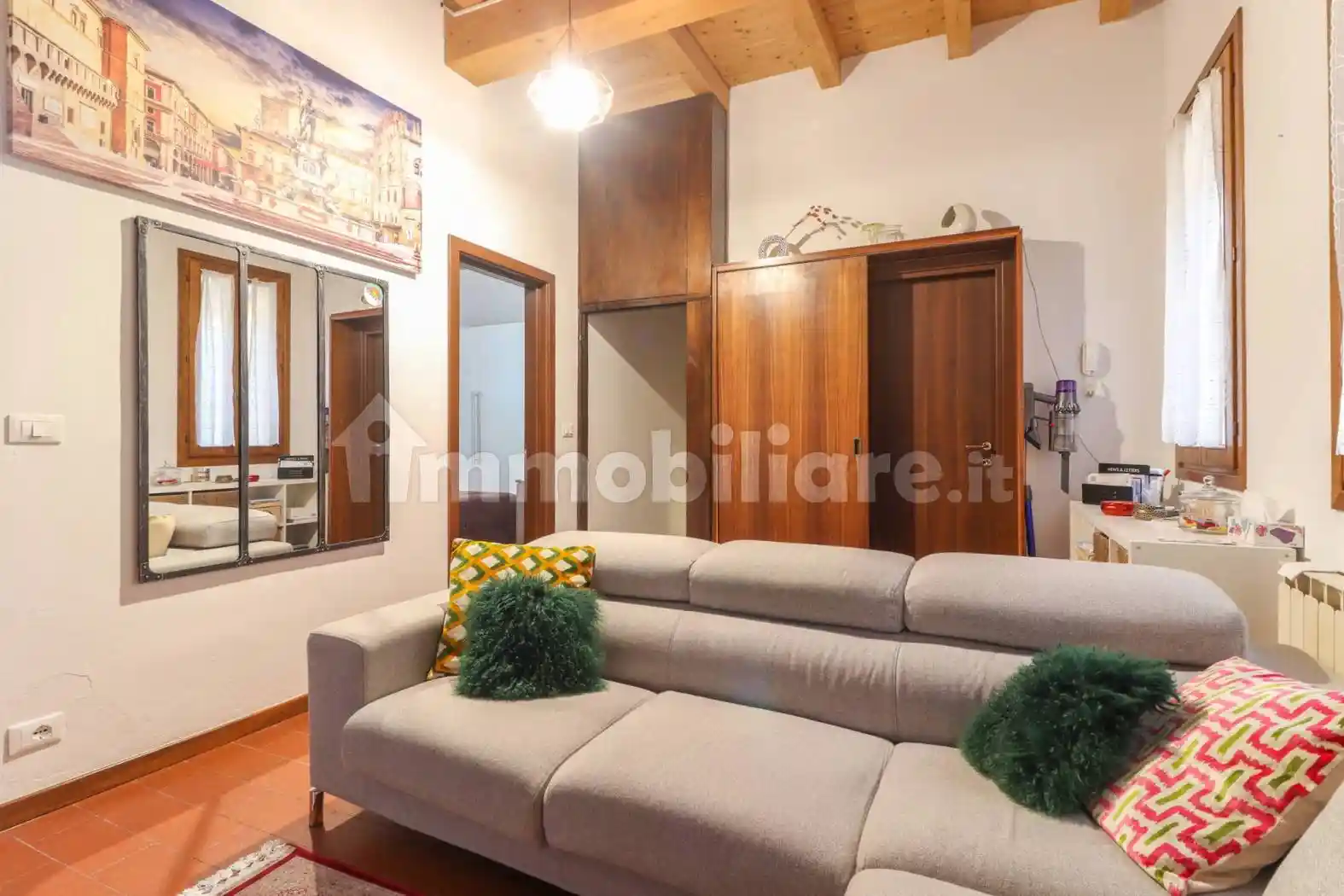 Appartamento in vendita a Crevalcore