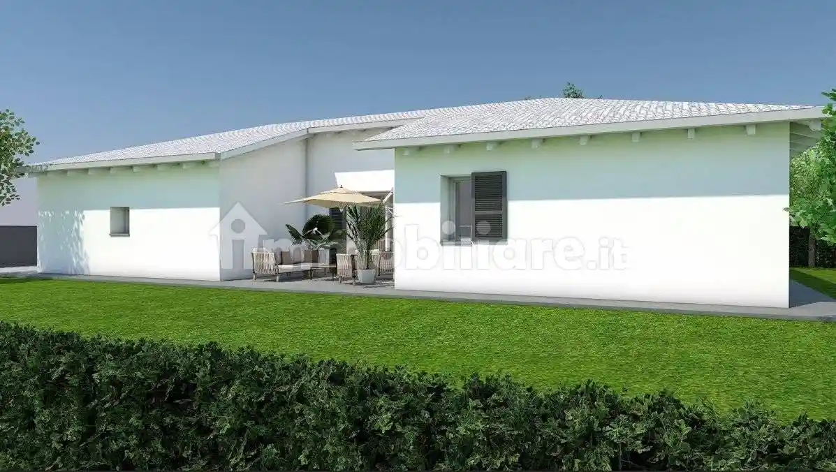 Villa in vendita a Sant'Agata Bolognese