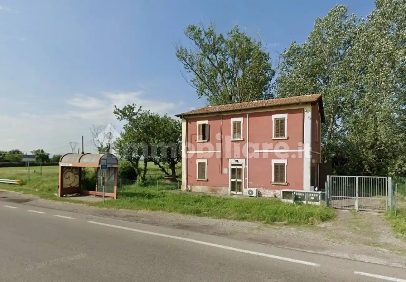 Villa in vendita a Anzola dell'Emilia