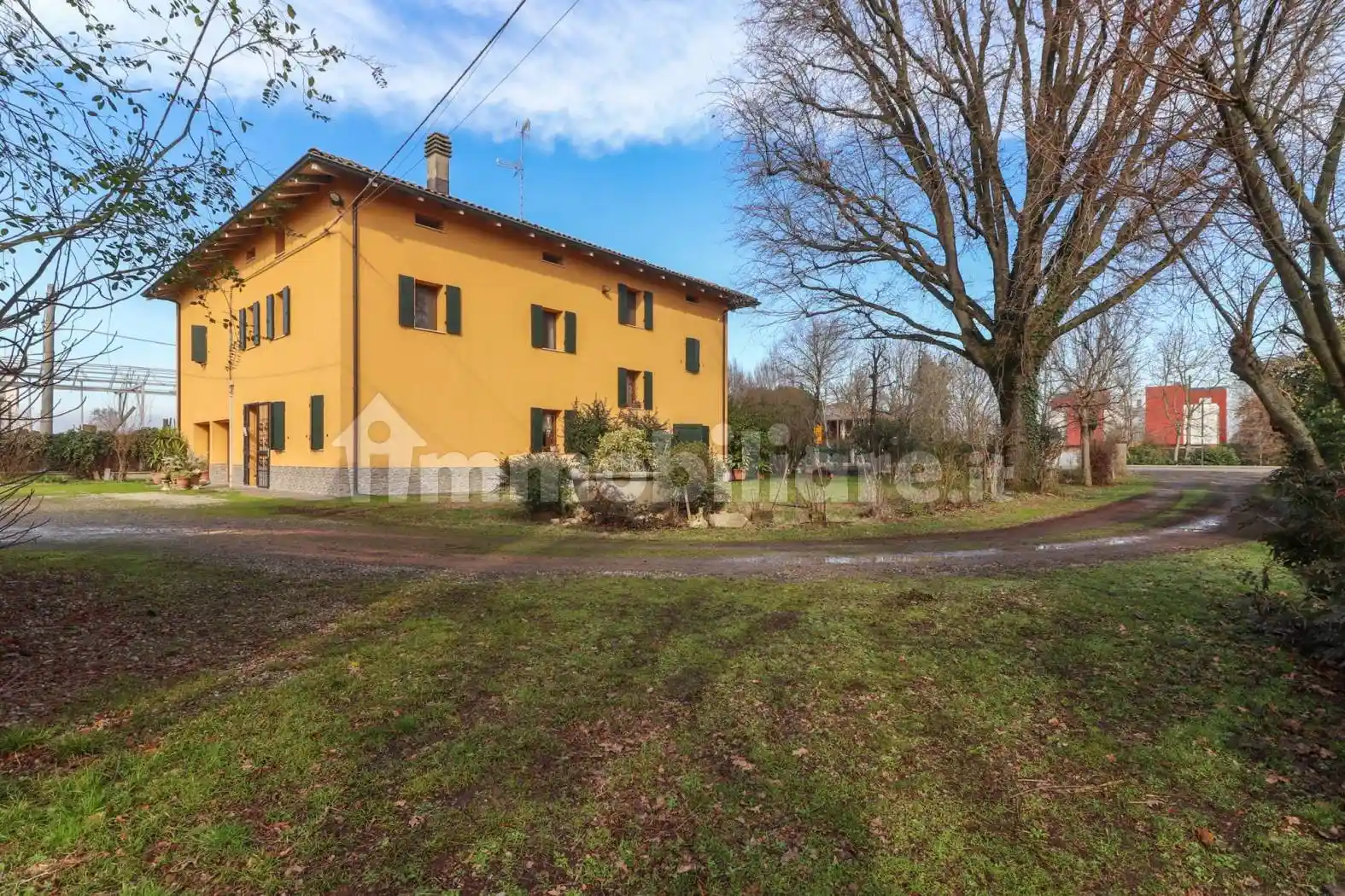Villa in vendita a Sant'Agata Bolognese