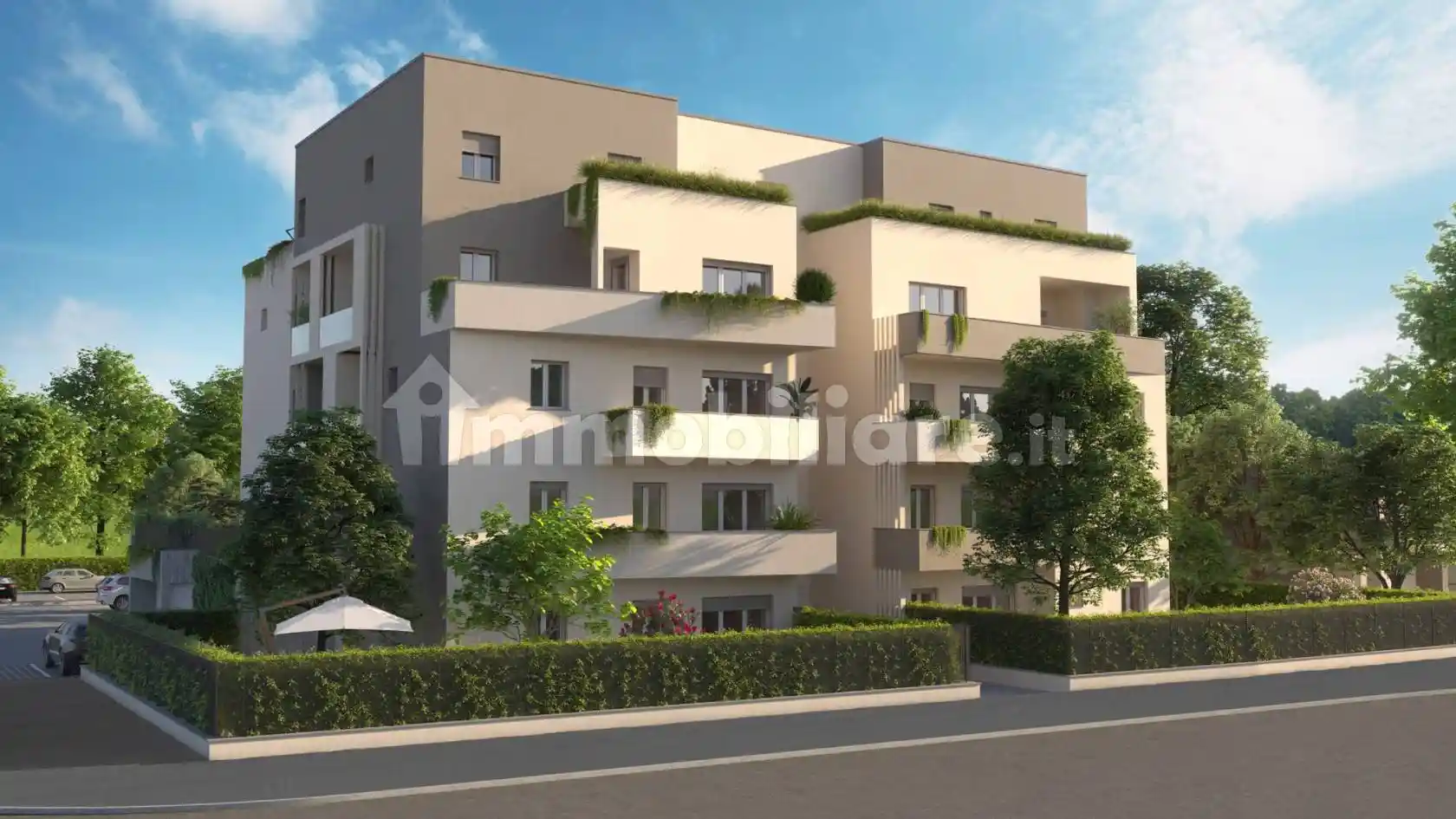 Appartamento in vendita a San Giovanni in Persiceto