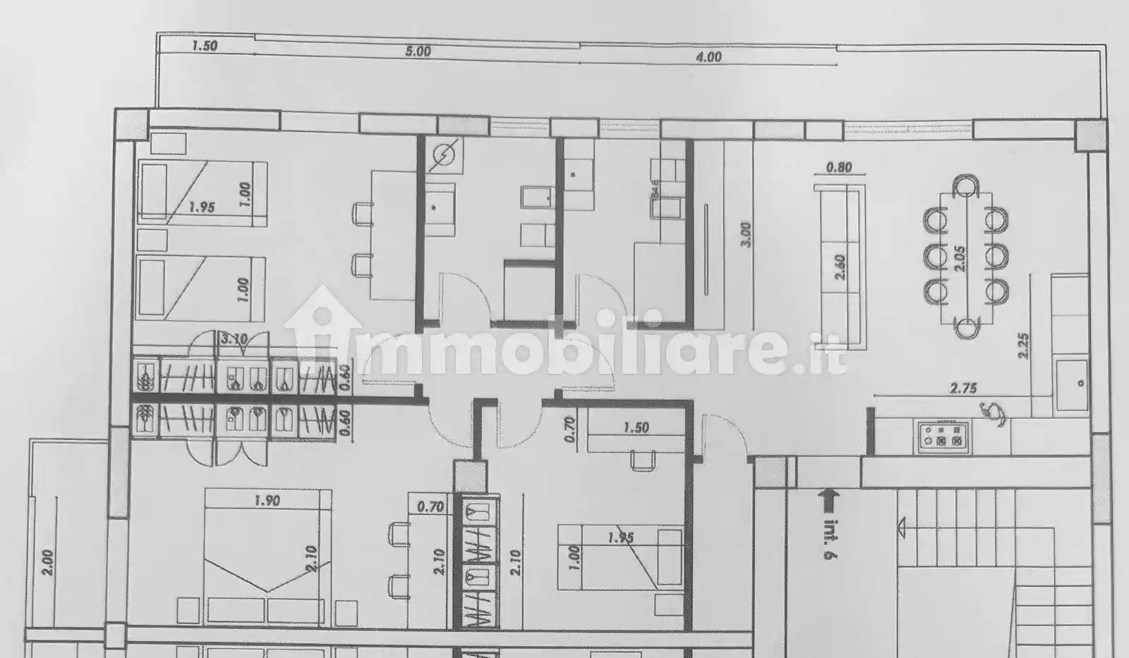 Appartamento in vendita a Palma Campania