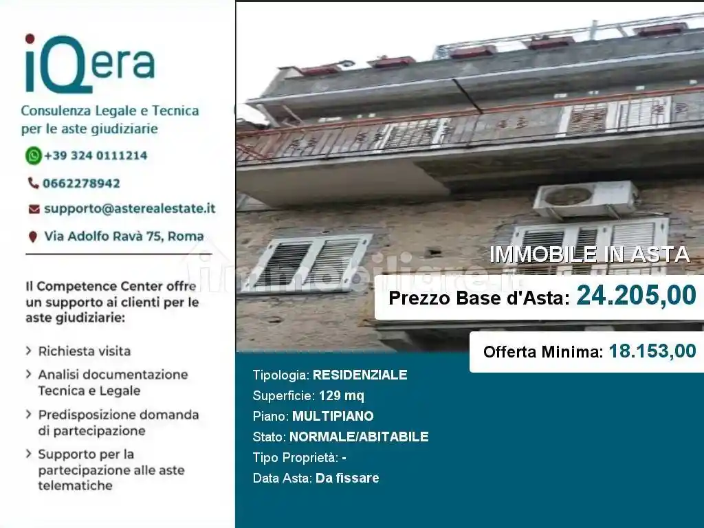 Appartamento in vendita a Ficarra