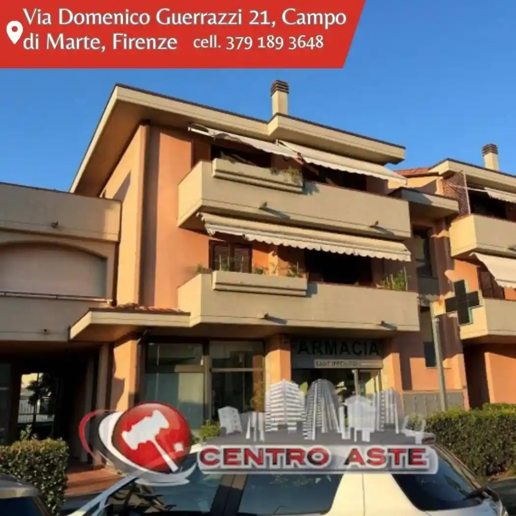 Appartamento in vendita a Prato