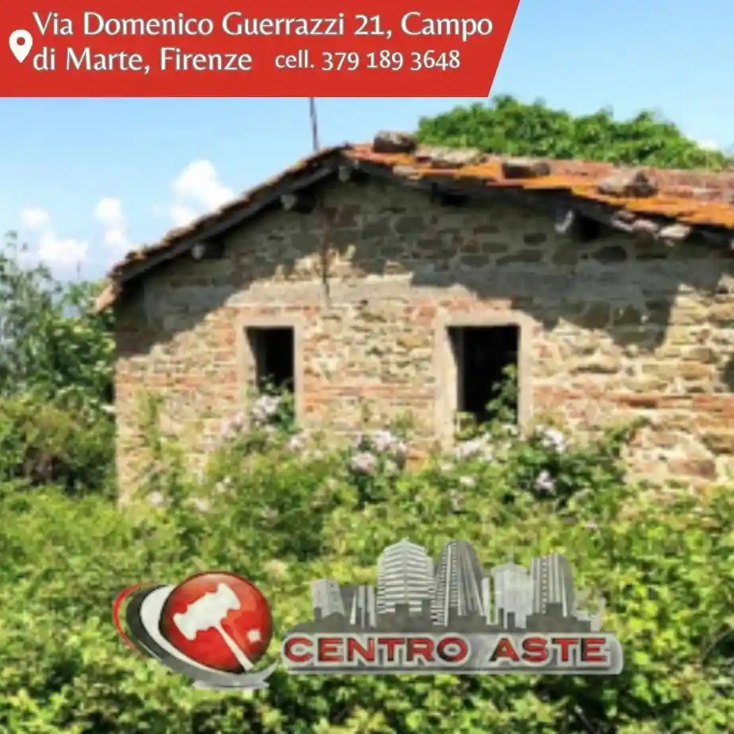 Rustico - Casale in vendita a Dicomano