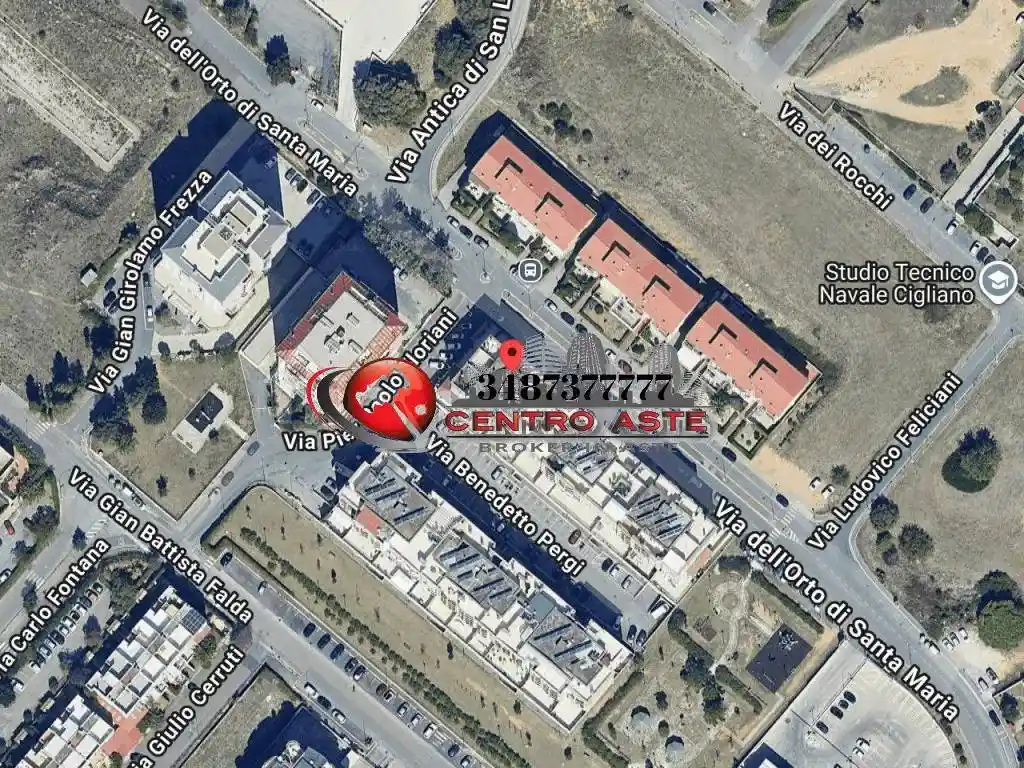 Appartamento in vendita a Civitavecchia